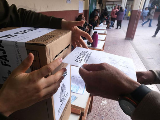 Corrientes: Ganó Juntos por el Cambio pero Milei fue el candidato más votado