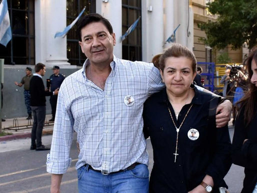 Graciela, mamá de Fernando: "No les creo nada, es tarde porque yo no voy a recuperar a mi hijo"