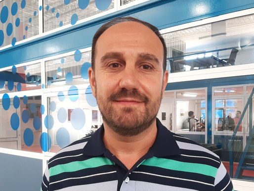 Fernando Stachiotti: "La Industria 4.0 tiene que ver cpn una cuarta revolución digamos"