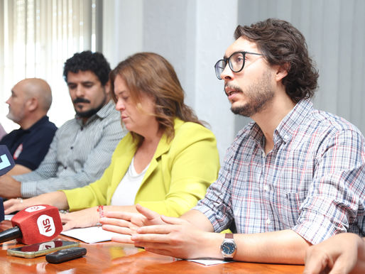 Anunciaron el Plan Piquense de Seguridad Vial: "No depende solo de las acciones que propongamos sino también de la responsabilidad de todas y todos", afirmó Alonso