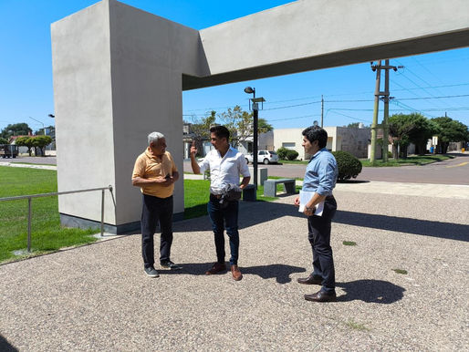 Provincia sigue ejecutando obras desactivadas por Nación en La Pampa