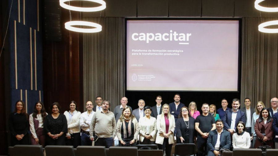 La Pampa participó del Consejo Federal de Economía del Conocimiento