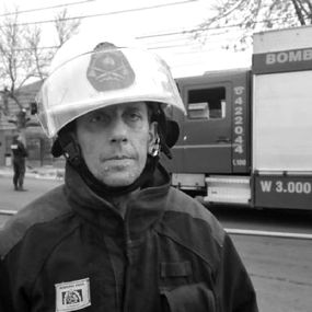 Una vida al servicio de los demás: el último adiós a Ricardo Balduzzi