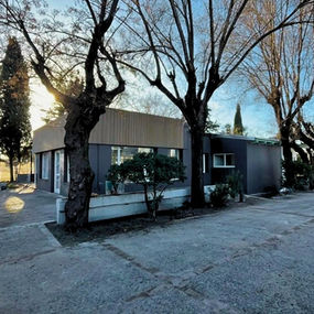 Presupuesto participativo: Hoy se inaugura la puesta en valor del edificio de la Dirección de Juventud