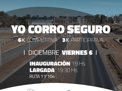 Conocé los cortes de calles para la inauguración de la doble vía