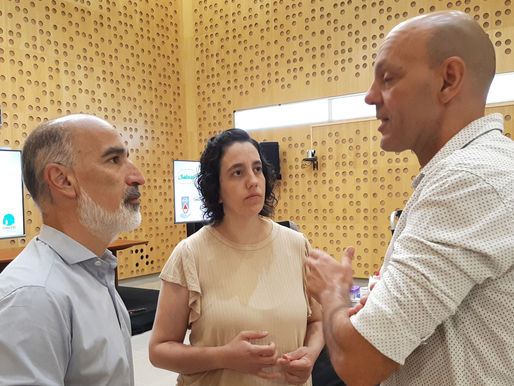 Daniel López: "Nuevamente hemos impulsado una campaña de concientización y de colecta de sangre"