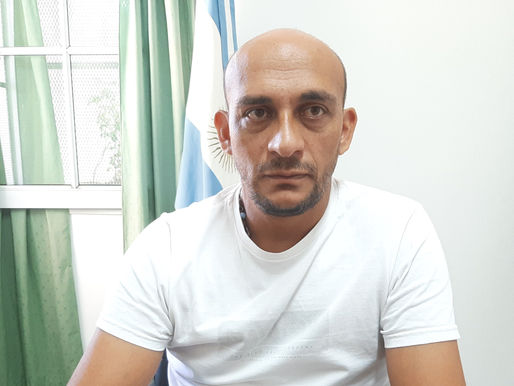 Crio. Gross: "Fueron 4 procedimientos de una causa que se investigaba por el comercio de drogas"