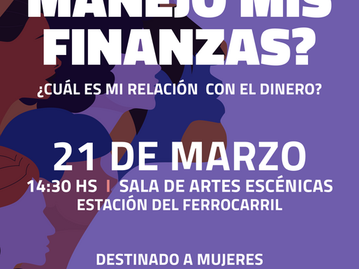Dicatrán un taller de manejo de finanzas para mujeres