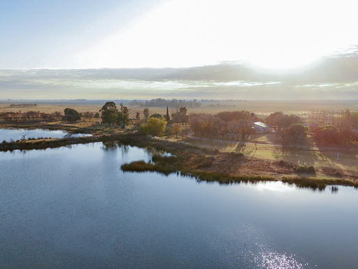Sumate al campamento familiar en la Reserva Natural Urbana el próximo 25 de Enero