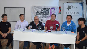 “Por una vejez saludable”: Gobierno acompaña correcaminata por el Alzheimer