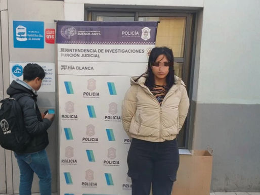 Detienen a una consejera escolar de La Libertad Avanza por una falsa denuncia de abuso sexual en Bahía Blanca