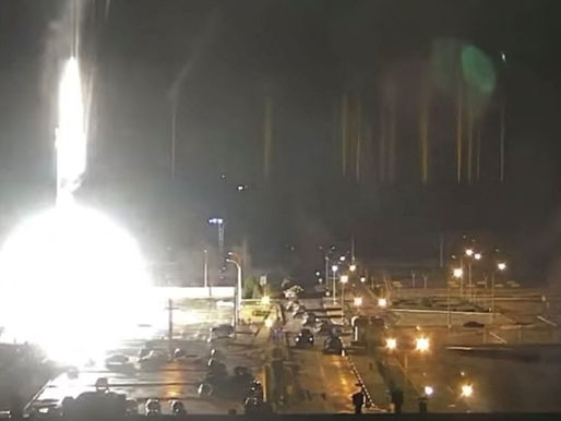 Rusia exigió a Ucrania el cese inmediato de los bombardeos en Zaporiyia