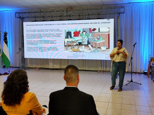 Minería en Perspectiva: desafíos frente a las brechas de género