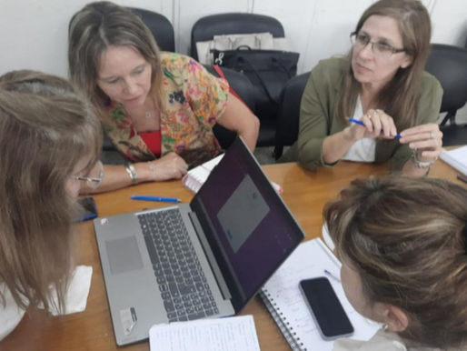 Educación: encuentro de Coordinadores y Coordinadoras del Nivel Primario