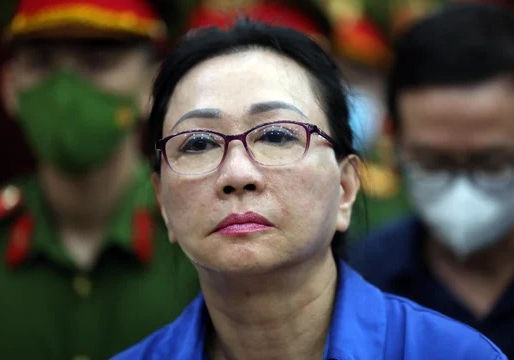 Confirmaron la pena de muerte a la acusada de la mayor estafa en la historia de Vietnam