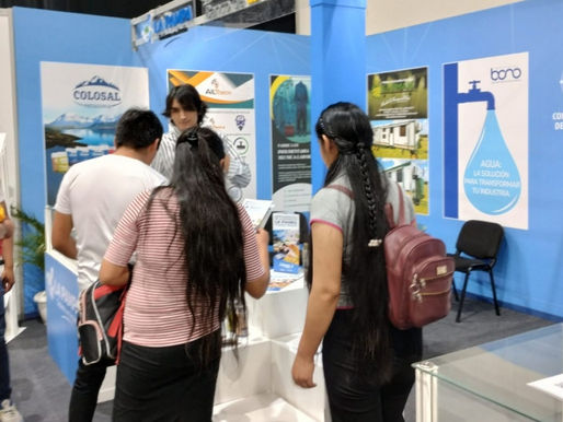 Empresas pampeanas viajan a la ExpoCruz 2024 acompañadas por el Gobierno provincial y el CFI