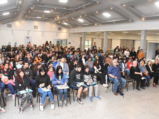 Se realizó el Primer Encuentro Provincial de Cooperativas Escolares
