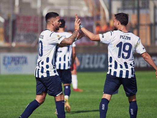 Talleres venció a Chacarita y avanzó en la Copa Argentina
