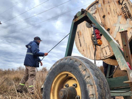 El gobierno pampeano rechazó la resolución del Fondo de Servicio Universal que permitió conectar pequeñas localidades