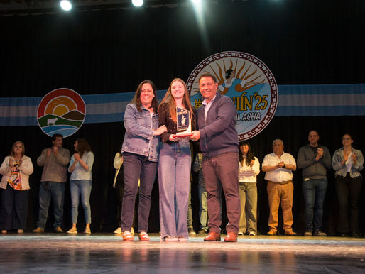 Tras el éxito del Pre Cosquín remodelarán el teatro Padre Buodo en Acha
