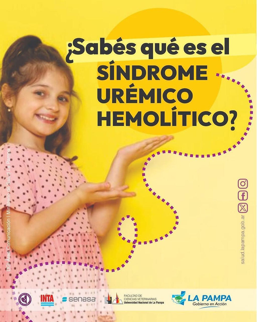 ¿Qué es y cómo se previene el Síndrome Urémico Hemolítico?