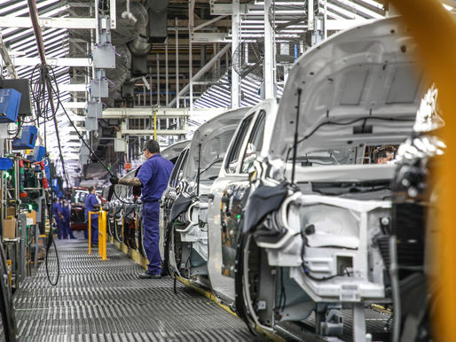 La planta de Ford en Pacheco cumple 60 años con avances de una inversión de US$ 580 millones