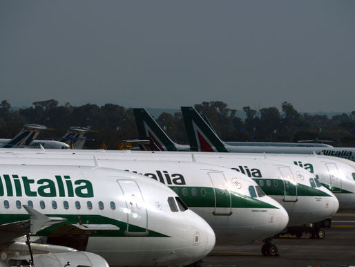 Empezó a operar Ita Airways, la nueva aerolínea de bandera tras el cierre de Alitalia