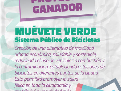 El Municipio dio a conocer los proyectos ganadores del Presupuesto Participativo y Presupuesto Participativo Juvenil 2025