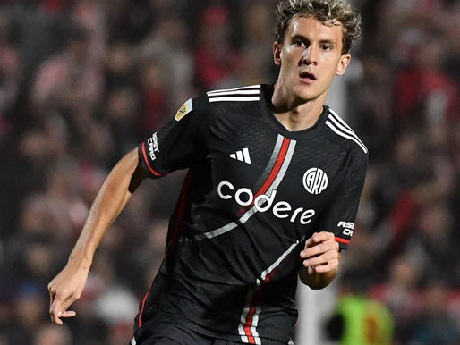 River se lo dio vuelta a Instituto con un hat-trick de Colidio y se clasificó primero en la Zona A