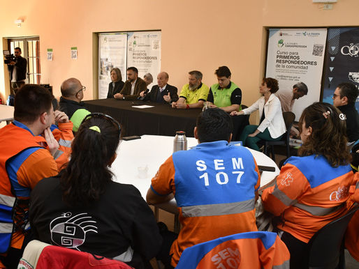 Salud reconoció a Instructores e Instructoras en RCP