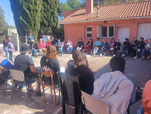 Actividades provinciales destacaron el Mes de Sensibilización de la Salud Mental