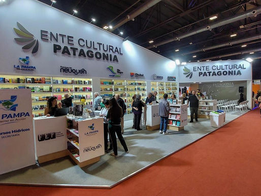 Emoción y expectativas de los representantes pampeanos en la Feria Internacional del Libro
