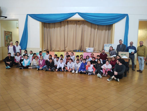 Alta Italia, otra localidad que llega al 100 % de alumbrado público LED