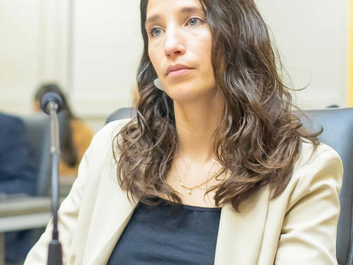 Eugenia Forte: "La gestión municipal ha tomado la decisión política de compactar absolutamente todo"