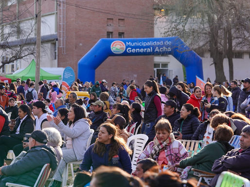 La segunda edición del Festival FUA hizo vibrar a General Acha