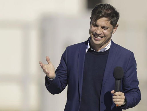 Kicillof viaja a Brasil "para incrementar las exportaciones e incentivar las inversiones"