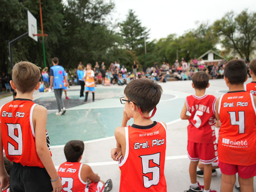 Participá de las actividades deportivas municipales