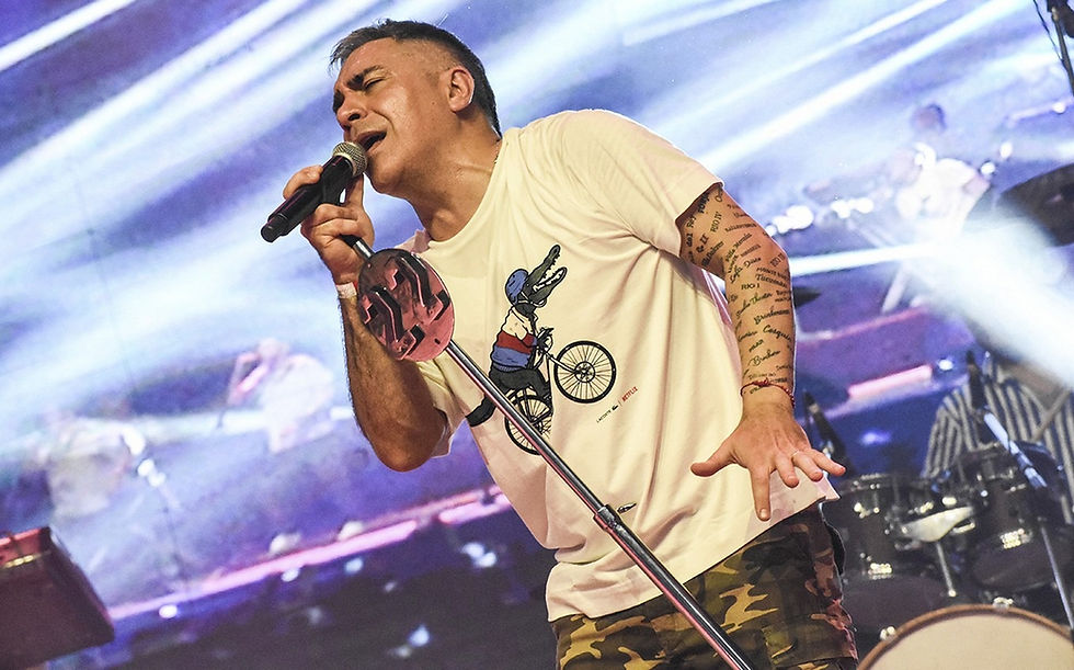 ¡Festival Pico Cumple! Llega el cierre explosivo de El Loco Amato en el Parador