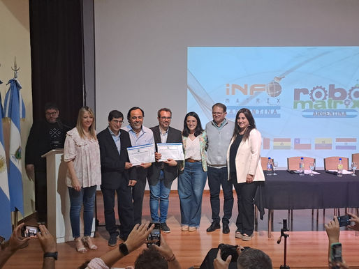 Concluyó el concurso Infomatrix y Robomatrix en Realicó: todos los premiados