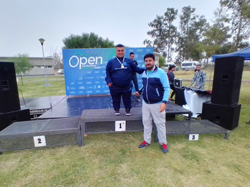 Deporte Adaptado: podios pampeanos en Neuquén