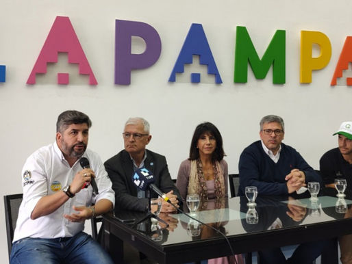 Llega a La Pampa el Turismo Pista en su quinta fecha de la temporada