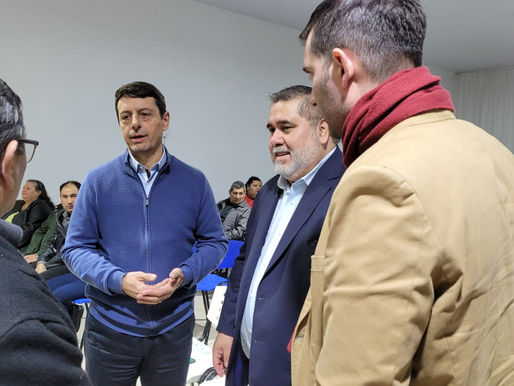 Iglesias de General Pico recibieron el Registro Provincial de Culto