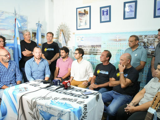 Anunciaron cronograma de actividades a 41 años de la Gesta de Malvinas