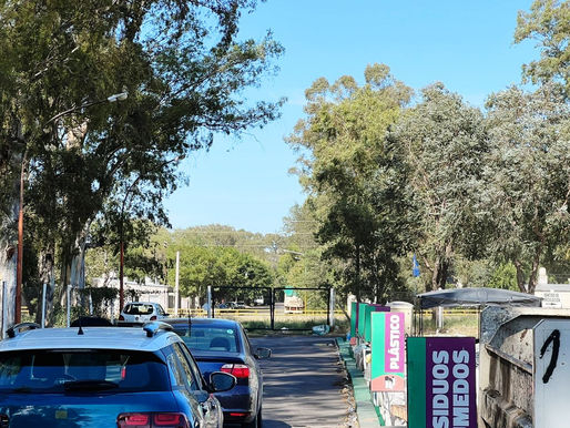 Las estaciones de transferencia permanecerán abiertas este lunes y martes feriados