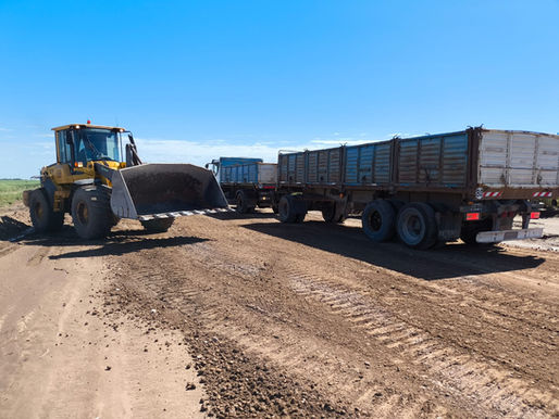 Gobierno impulsa obra clave para integrar La Pampa con Córdoba