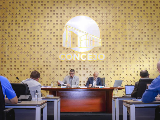 Se concretó la segunda sesión del Concejo Deliberante de General Pico