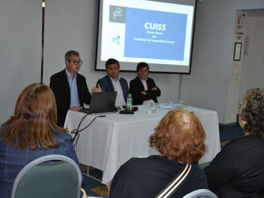 ISS presentó la Clave Única del Instituto de Seguridad Social