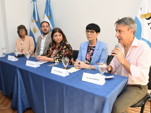 Se inauguró la nueva sede del INCITAP