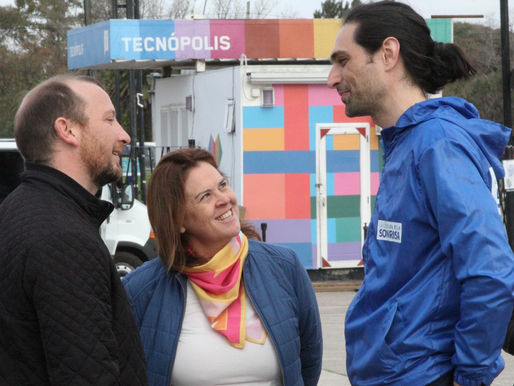 Matías Rach: "Si no hay un estado presente, ninguna de estas actividades podría llevarse a cabo"