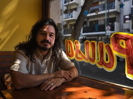 Paulo Pécora: "Para mí, las limitaciones del Súper 8 son un estímulo"